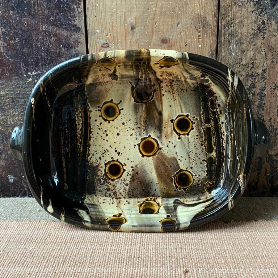 Russell Kingston Slipware Ceramics Tinsmiths Ledbury