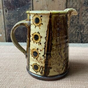 Russell Kingston Slipware Ceramics Tinsmiths Ledbury