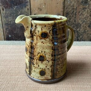 RKMJ2 Medium Jug Russell Kingston Slipware Ceramics Tinsmiths Ledbury