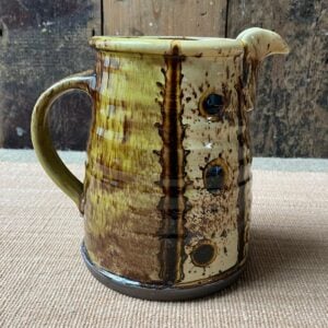 Russell Kingston Slipware Ceramics Tinsmiths Ledbury