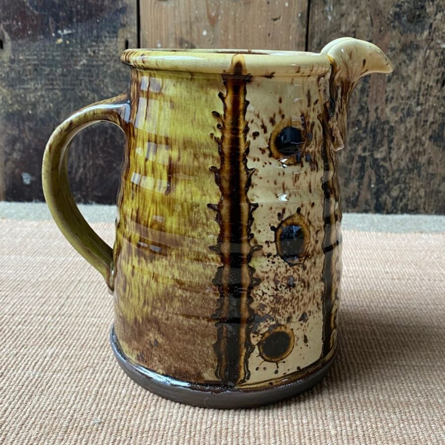 Russell Kingston Slipware Ceramics Tinsmiths Ledbury