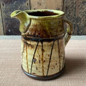 Russell Kingston Slipware Ceramics Tinsmiths Ledbury