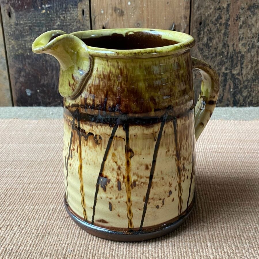 Russell Kingston Slipware Ceramics Tinsmiths Ledbury