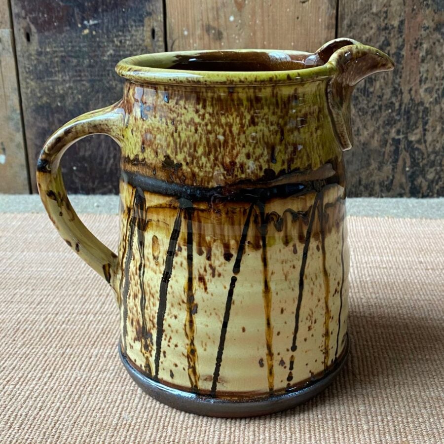 Russell Kingston Slipware Ceramics Tinsmiths Ledbury