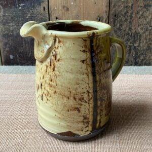 RKMJ4 Medium Jug Russell Kingston Slipware Ceramics Tinsmiths Ledbury