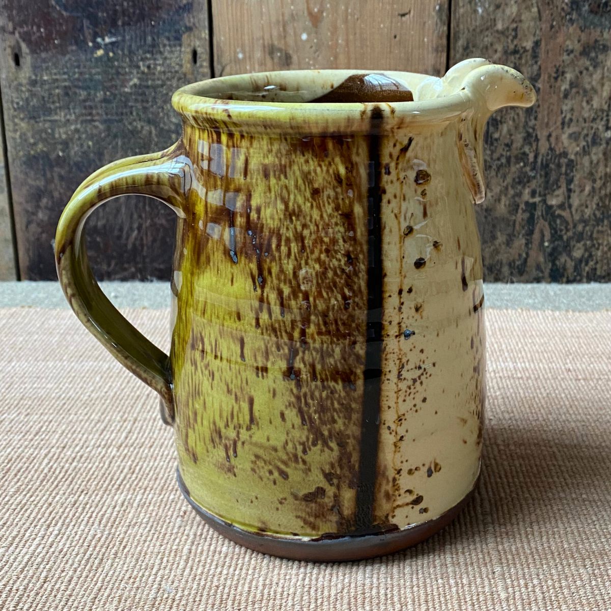 Russell Kingston Slipware Ceramics Tinsmiths Ledbury