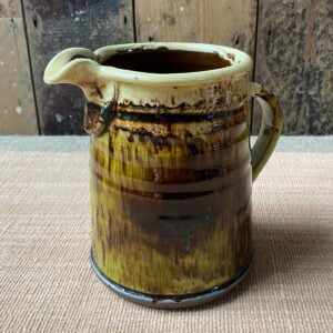 RKMJ5 Medium Jug Russell Kingston Slipware Ceramics Tinsmiths Ledbury