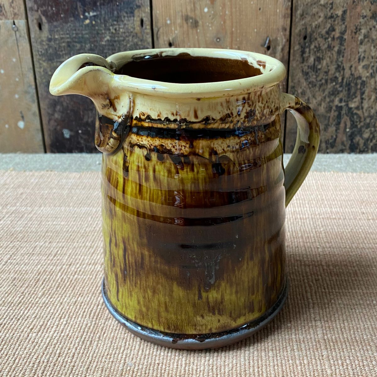 Russell Kingston Slipware Ceramics Tinsmiths Ledbury