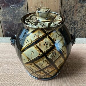 Russell Kingston Slipware Ceramics Tinsmiths Ledbury