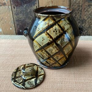 Russell Kingston Slipware Ceramics Tinsmiths Ledbury