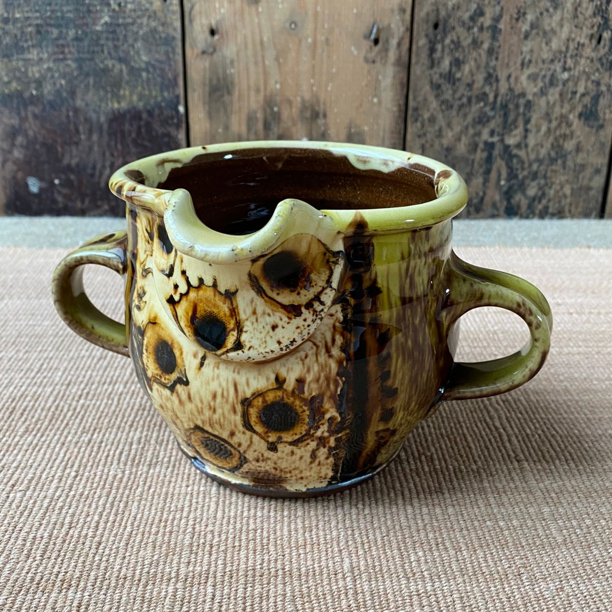 Russell Kingston Slipware Ceramics Tinsmiths Ledbury