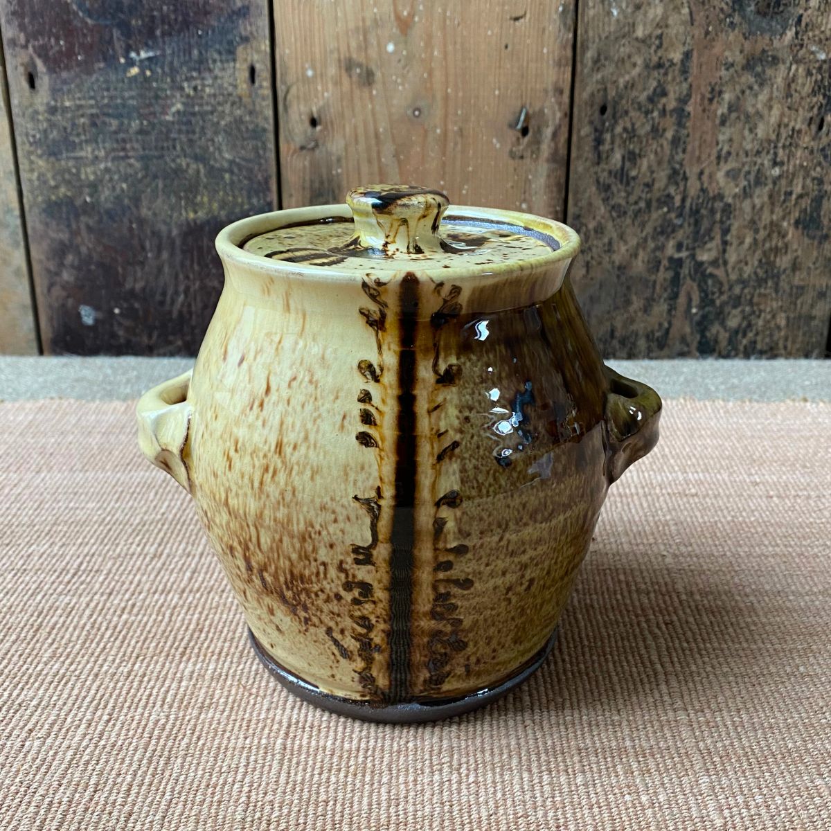 Russell Kingston Slipware Ceramics Tinsmiths Ledbury