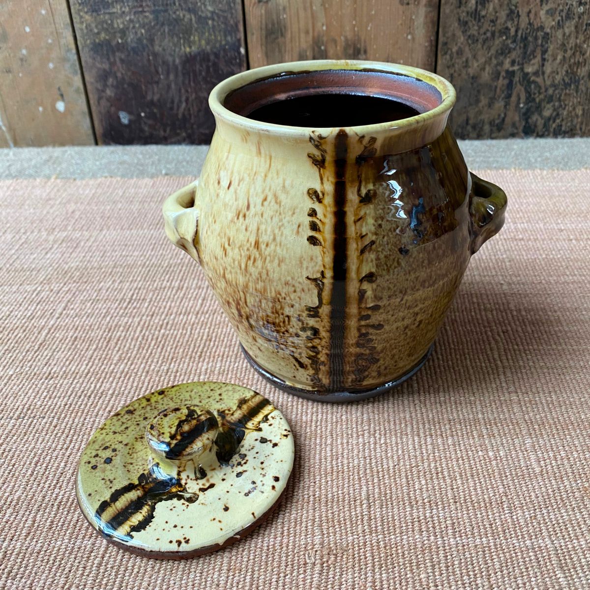 Russell Kingston Tea Caddy RKTC5 - Image 2