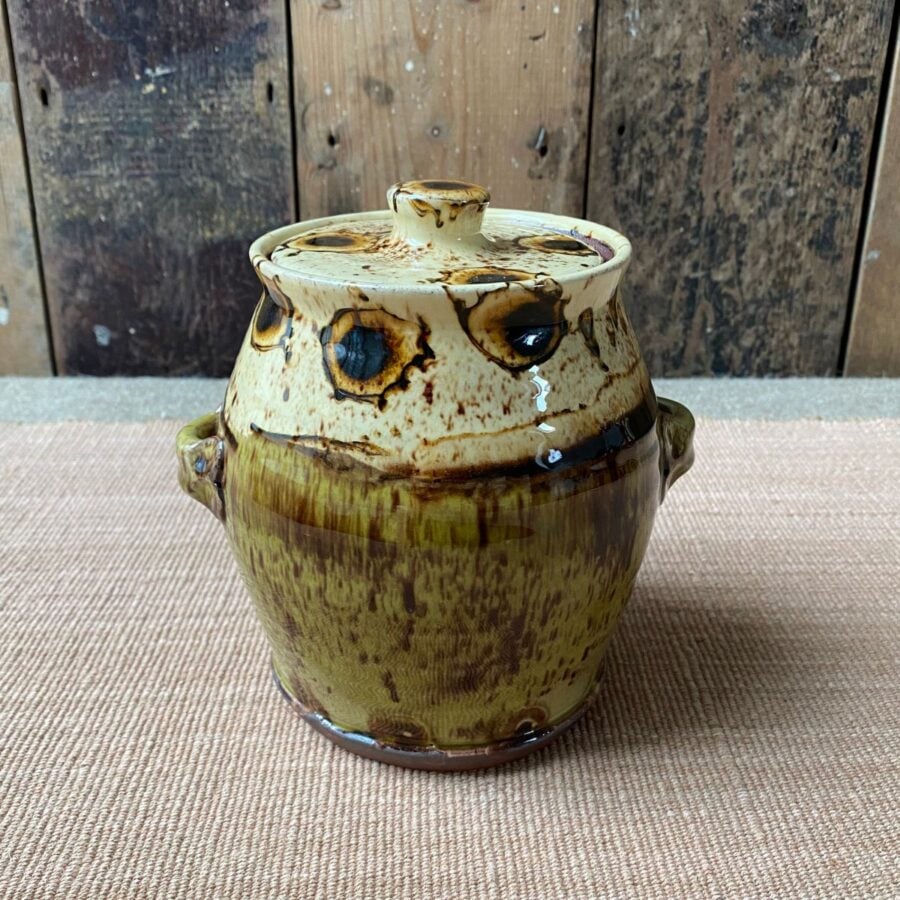 Russell Kingston Slipware Ceramics Tinsmiths Ledbury