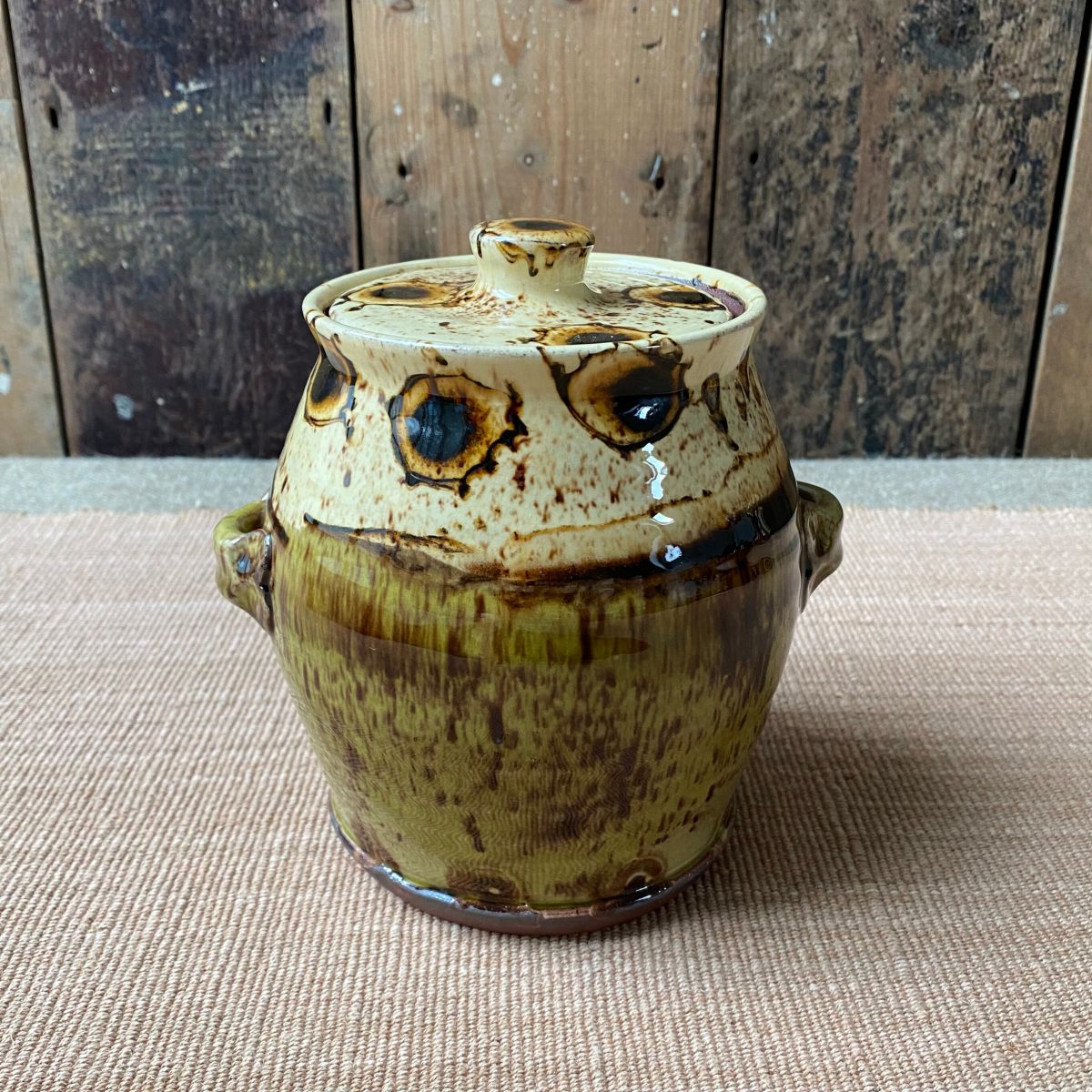 Russell Kingston Slipware Ceramics Tinsmiths Ledbury