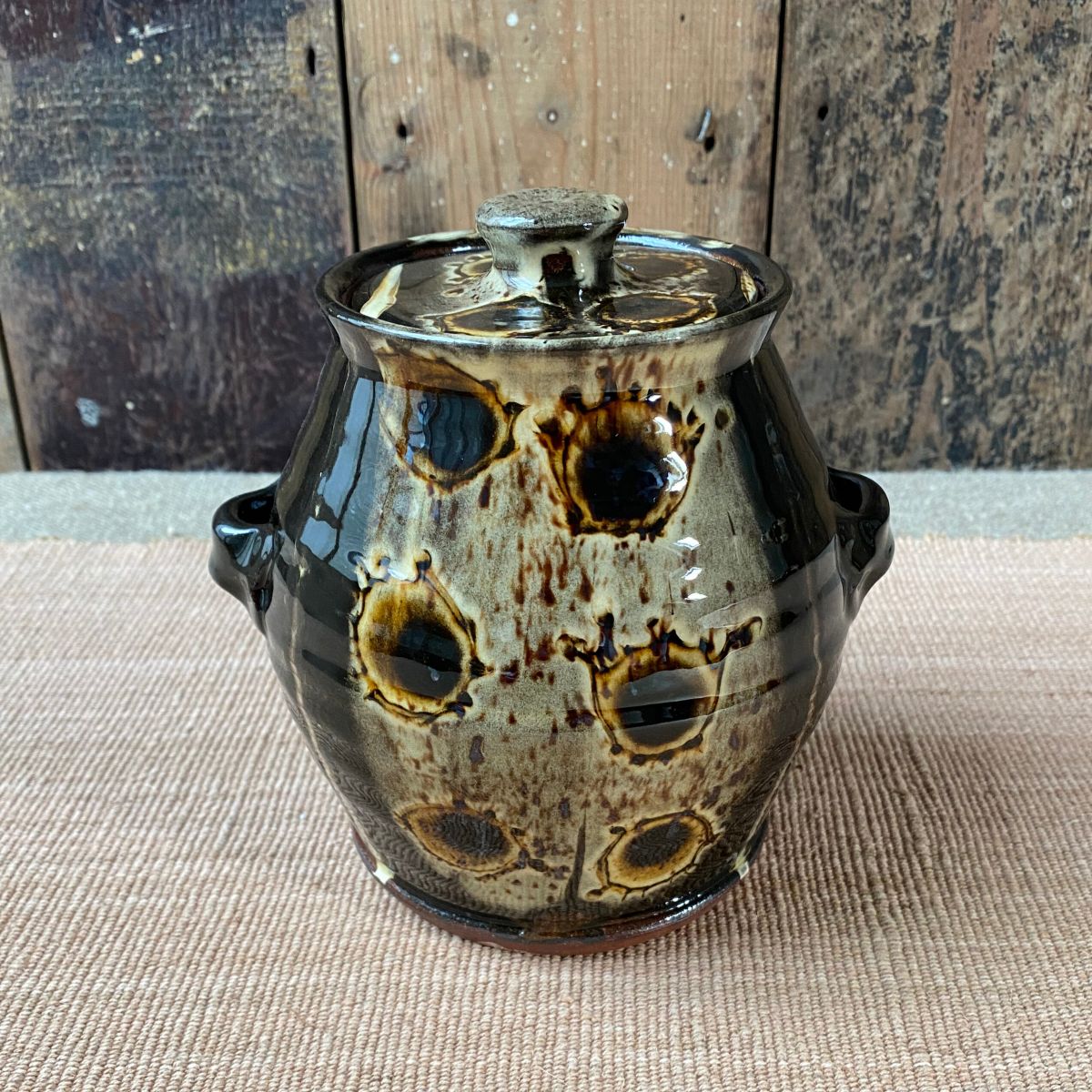 Russell Kingston Slipware Ceramics Tinsmiths Ledbury