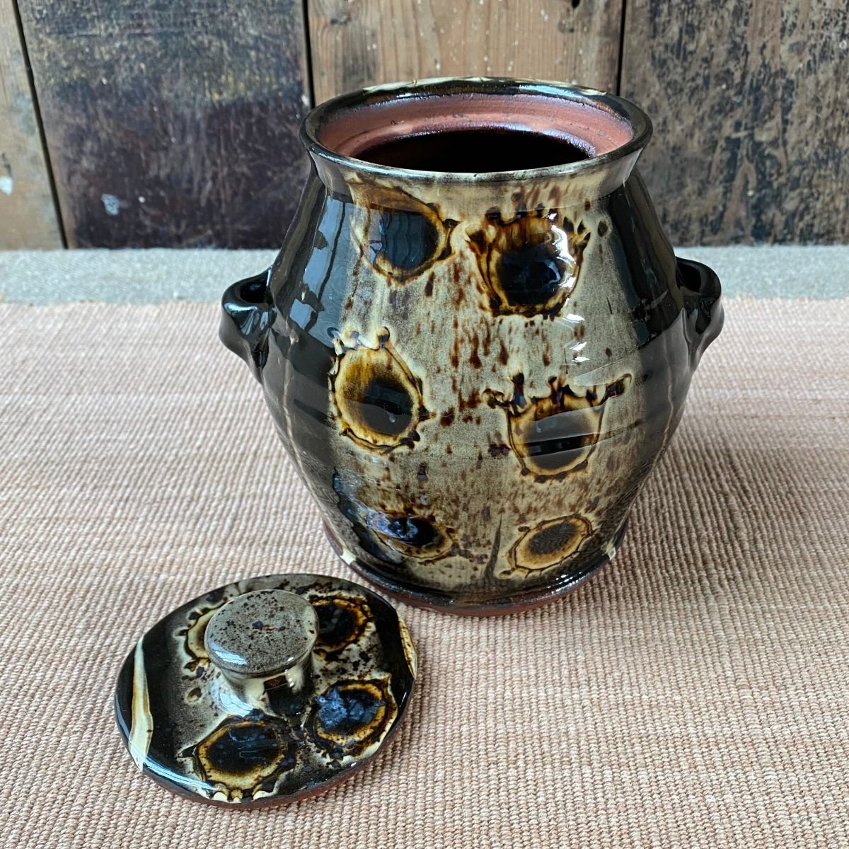 Russell Kingston Tea Caddy RKTC8 - Image 2