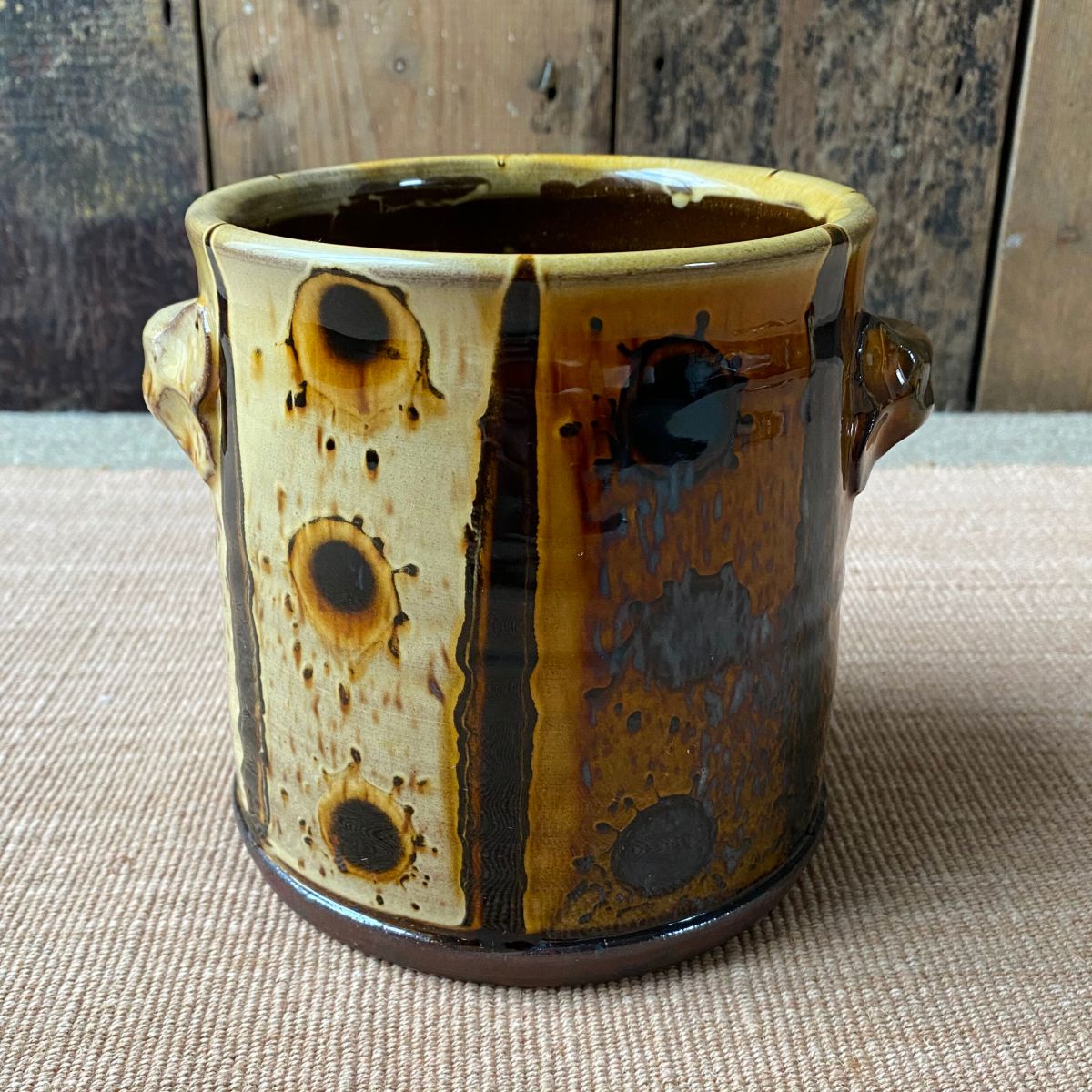 Russell Kingston Slipware Ceramics Tinsmiths Ledbury