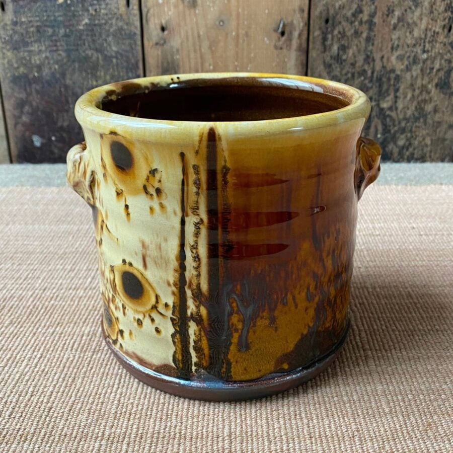 Russell Kingston Slipware Ceramics Tinsmiths Ledbury