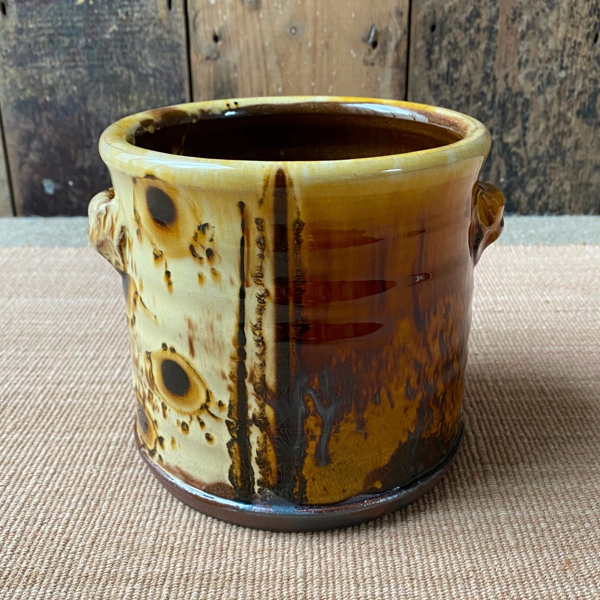 Russell Kingston Slipware Ceramics Tinsmiths Ledbury