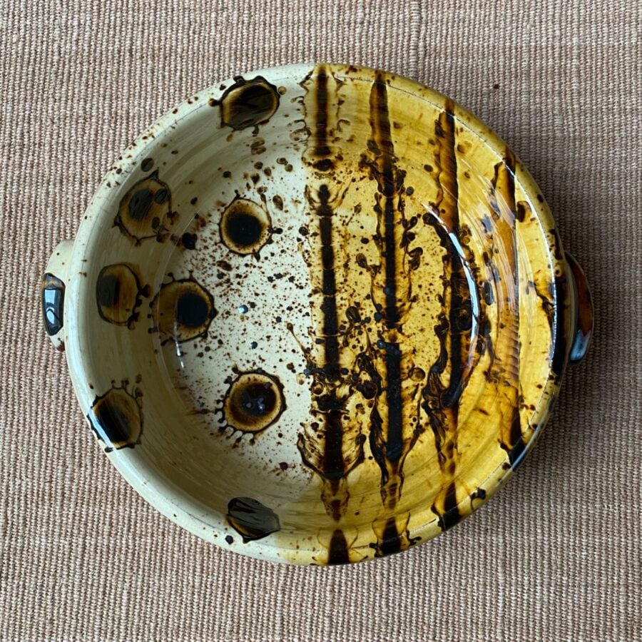 Russell Kingston Slipware Ceramics Tinsmiths Ledbury