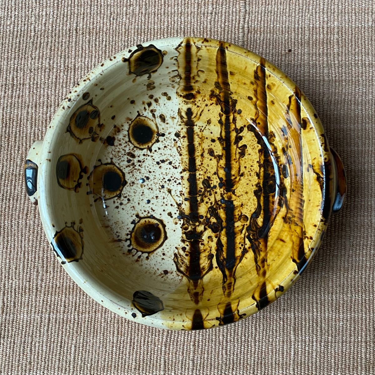 Russell Kingston Slipware Ceramics Tinsmiths Ledbury