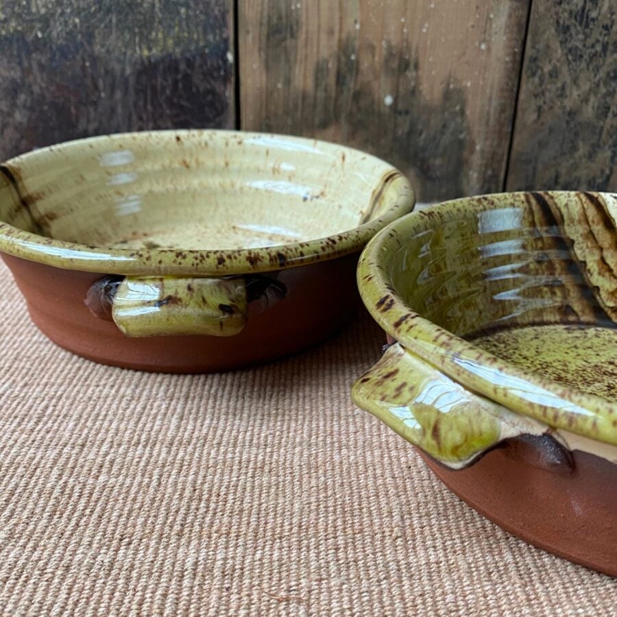 Russell Kingston Slipware Ceramics Tinsmiths Ledbury