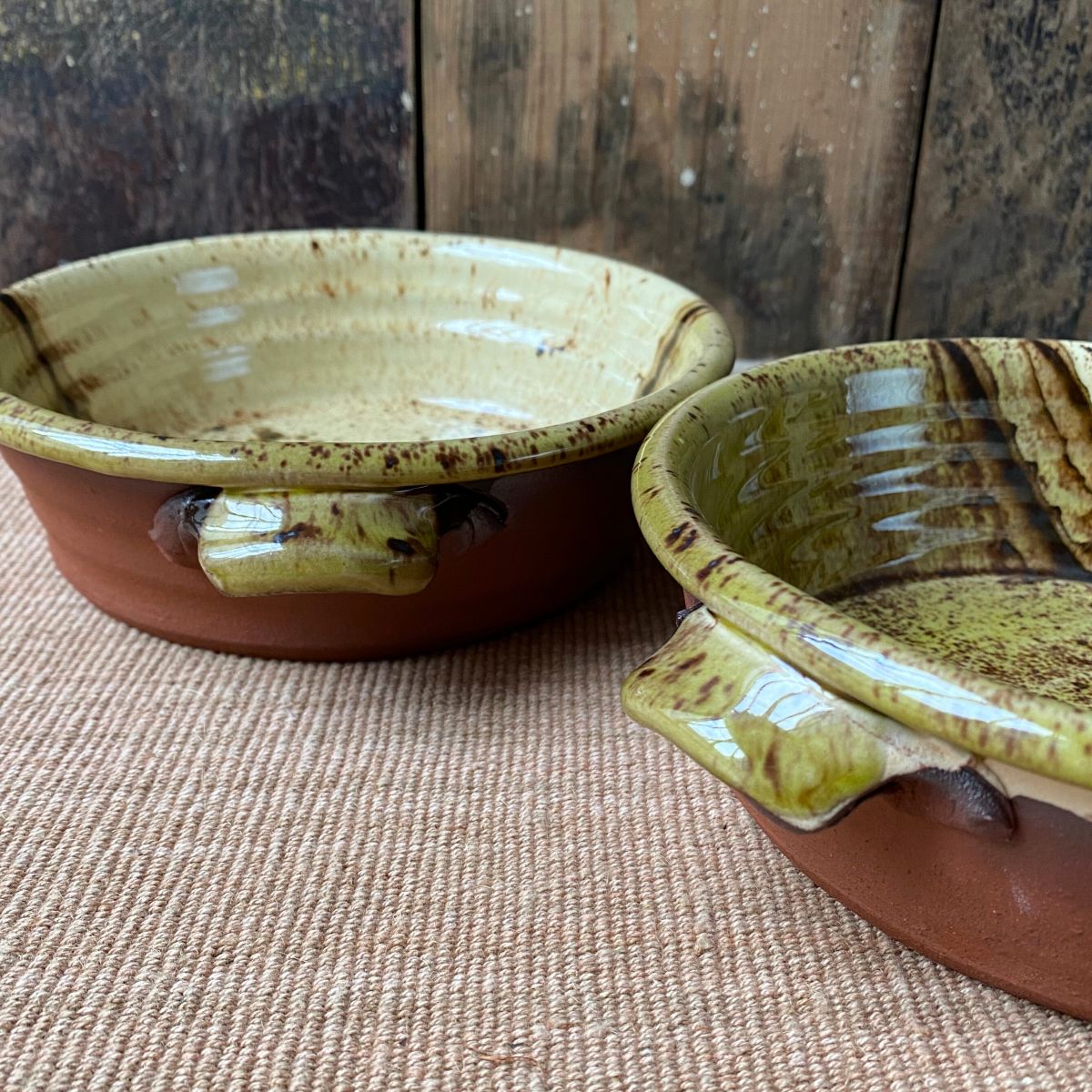 Russell Kingston Slipware Ceramics Tinsmiths Ledbury