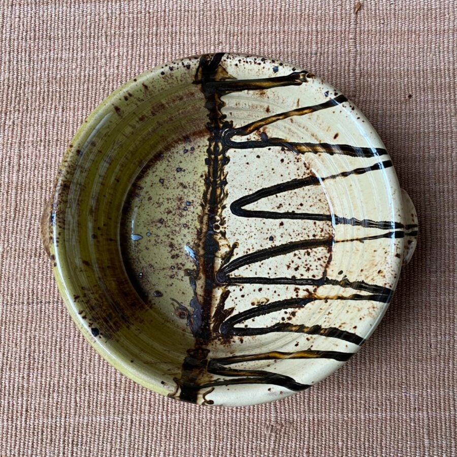 Russell Kingston Slipware Ceramics Tinsmiths Ledbury