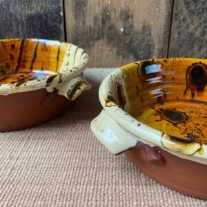 Russell Kingston Slipware Ceramics Tinsmiths Ledbury