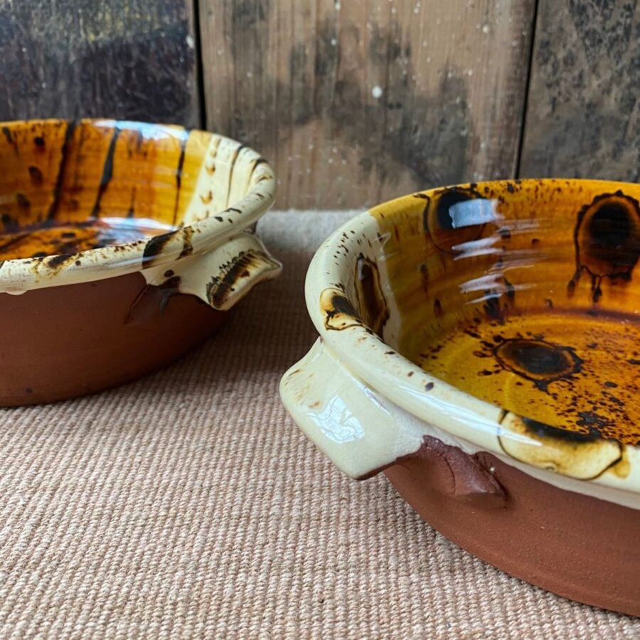 Russell Kingston Slipware Ceramics Tinsmiths Ledbury