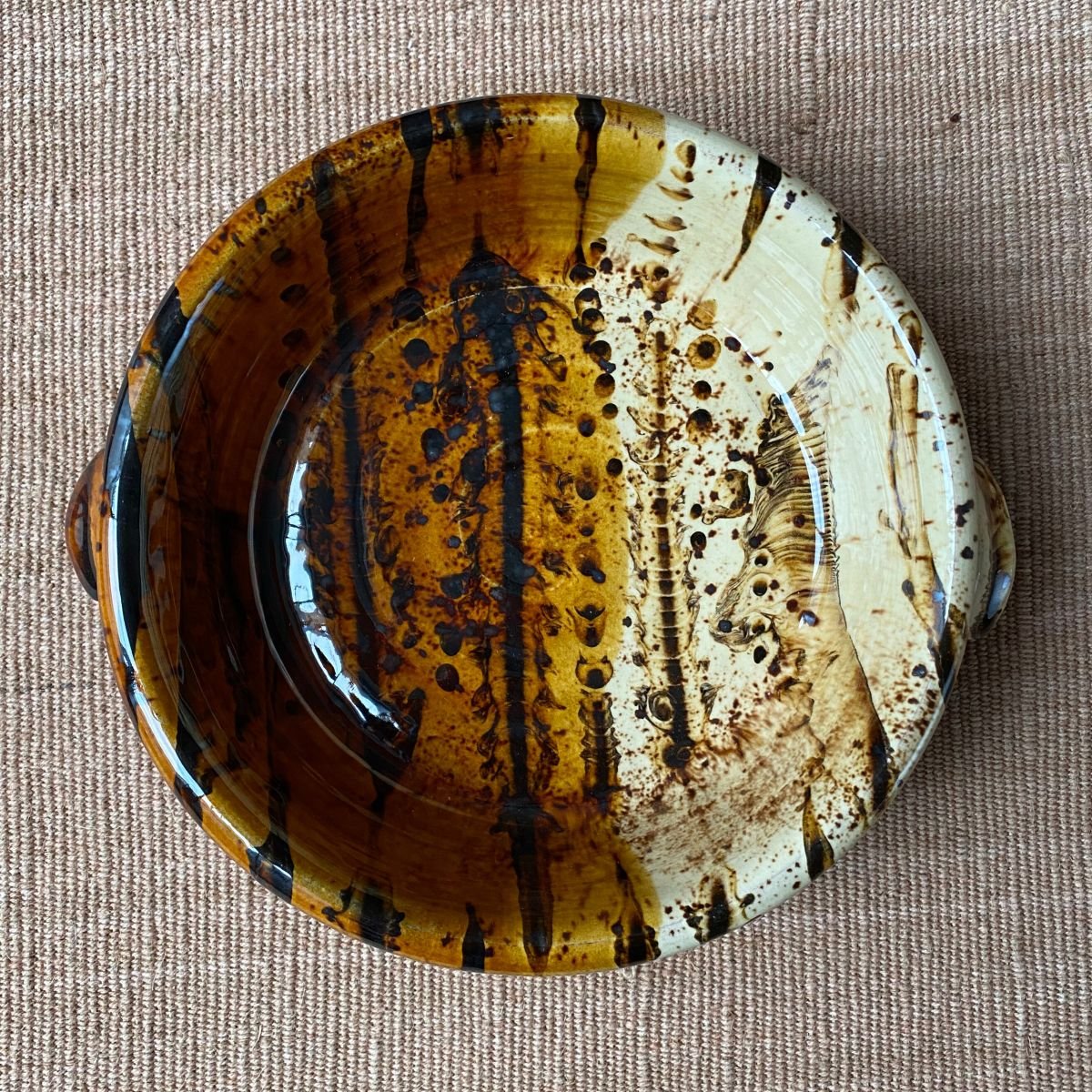 Russell Kingston Slipware Ceramics Tinsmiths Ledbury