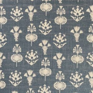 Tulan Print Fabric Cloth Tinsmiths Ledbury