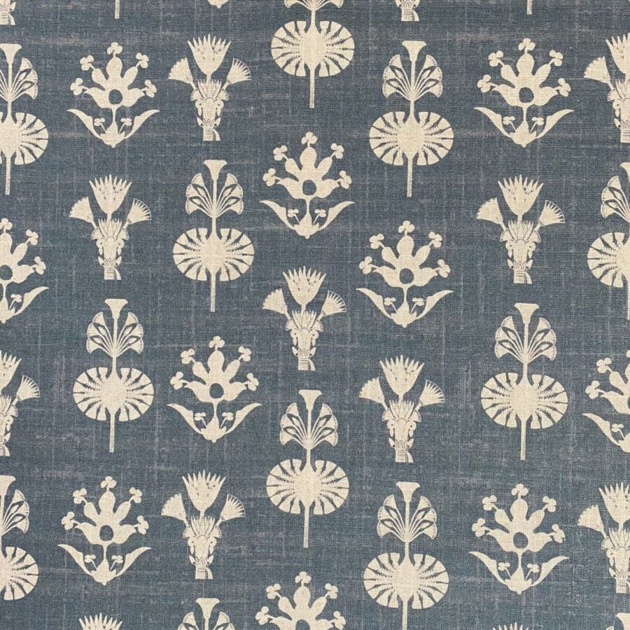 Tulan Print Fabric Cloth Tinsmiths Ledbury