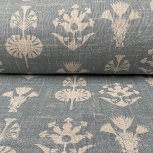 Tulan Print Fabric Cloth Tinsmiths Ledbury