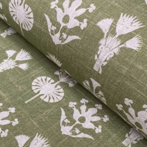 Tulan Print Fabric Cloth Tinsmiths Ledbury