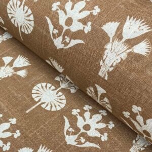 Tulan Print Fabric Cloth Tinsmiths Ledbury