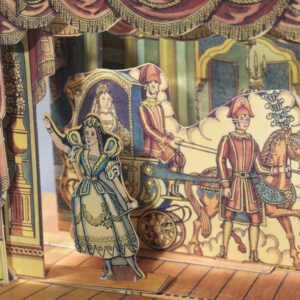Cinderella Toy Theatre