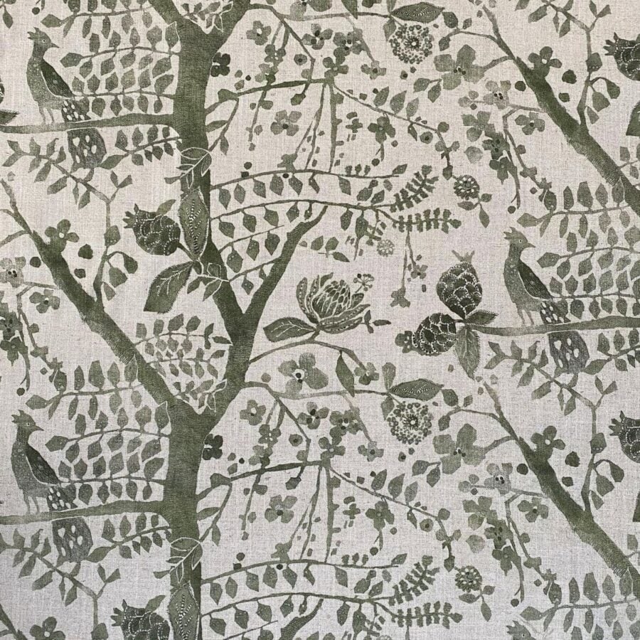 Extra Wide Oxiana Forest Green - Image 2