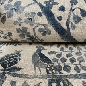 Extra Wide Oxiana Indigo - Image 3