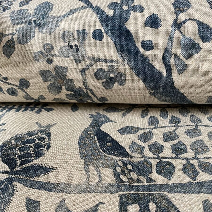 Extra Wide Oxiana Indigo - Image 3