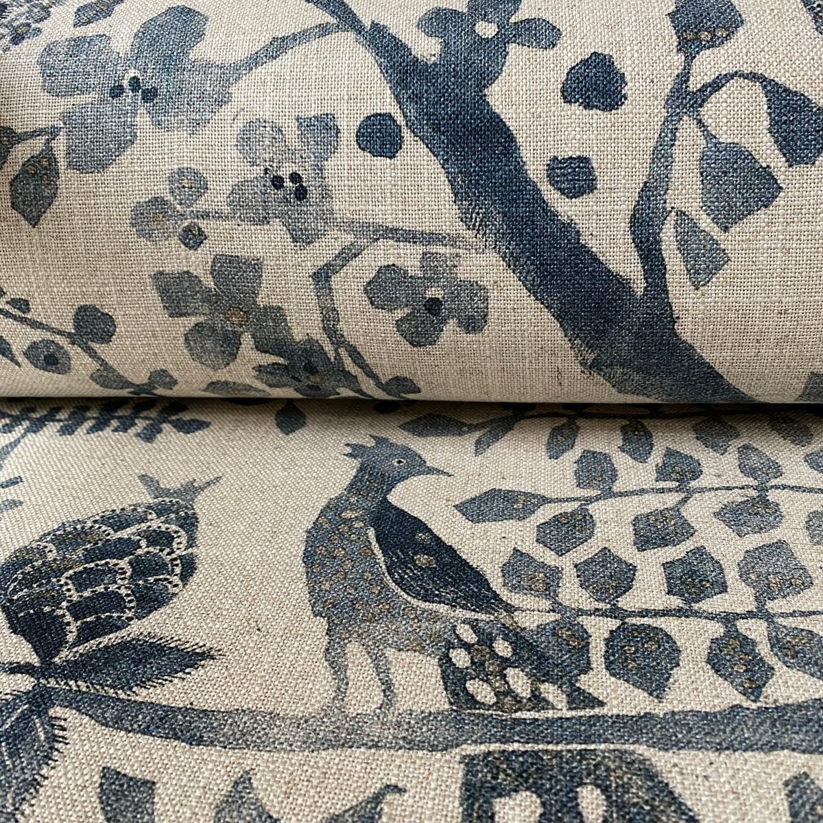 Extra Wide Oxiana Indigo - Image 3