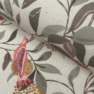 Extra Wide Fabric Cloth Prunus Tinsmiths Ledbury