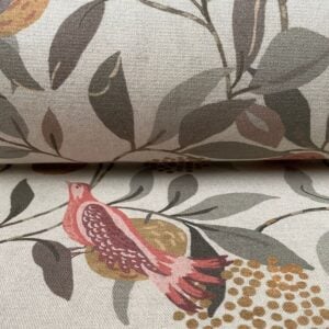 Extra Wide Fabric Cloth Prunus Tinsmiths Ledbury