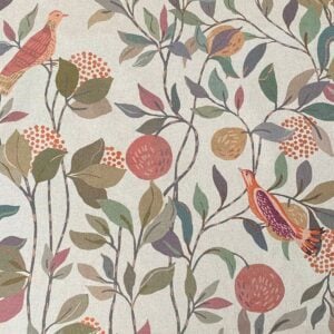 Extra Wide Fabric Cloth Prunus Tinsmiths Ledbury