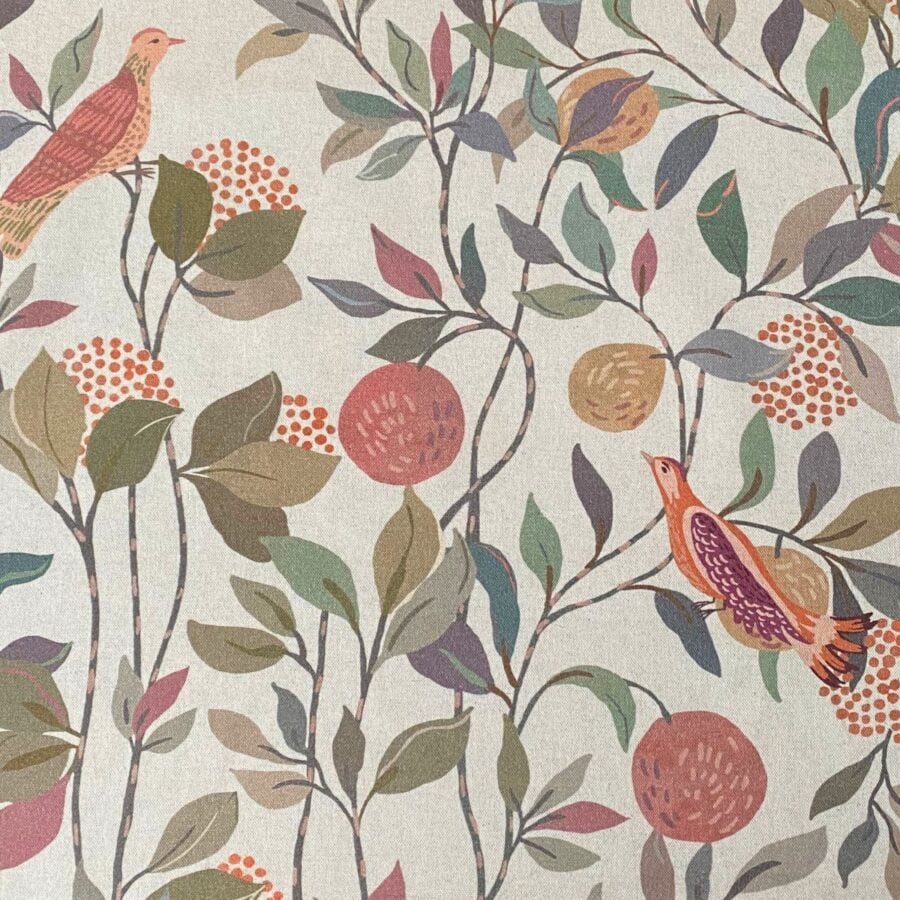 Extra Wide Fabric Cloth Prunus Tinsmiths Ledbury