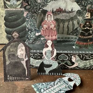 Rusalka Toy Theatre 2