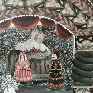 Rusalka Toy Theatre 2