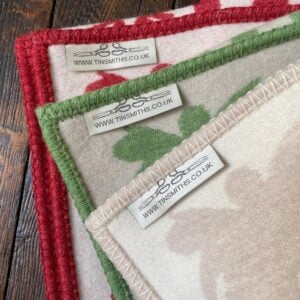 Sophie Elm Wool Blanket Tinsmiths