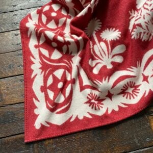 Sophie Elm Wool Blanket Tinsmiths Ledbury